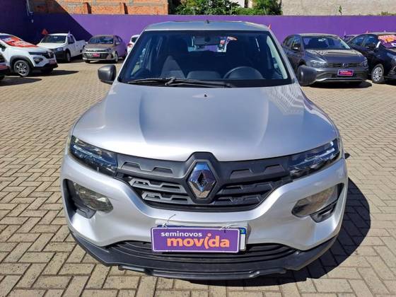 RENAULT KWID 1.0 12V SCE FLEX ZEN MANUAL RENAULT KWID 1.0 12V SCE FLEX ZEN MANUAL